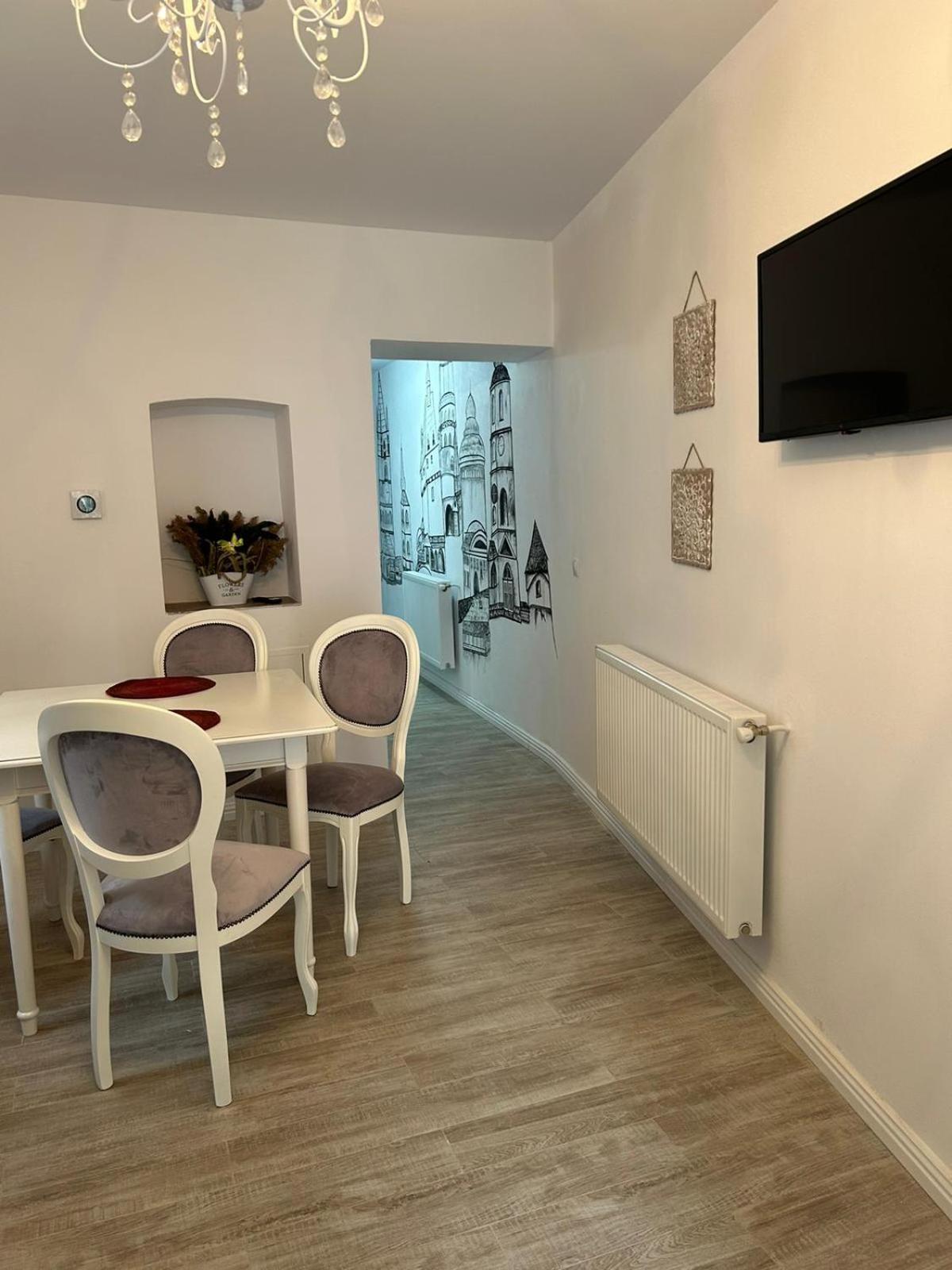 Old Town Faurului Appartement Sibiu Buitenkant foto
