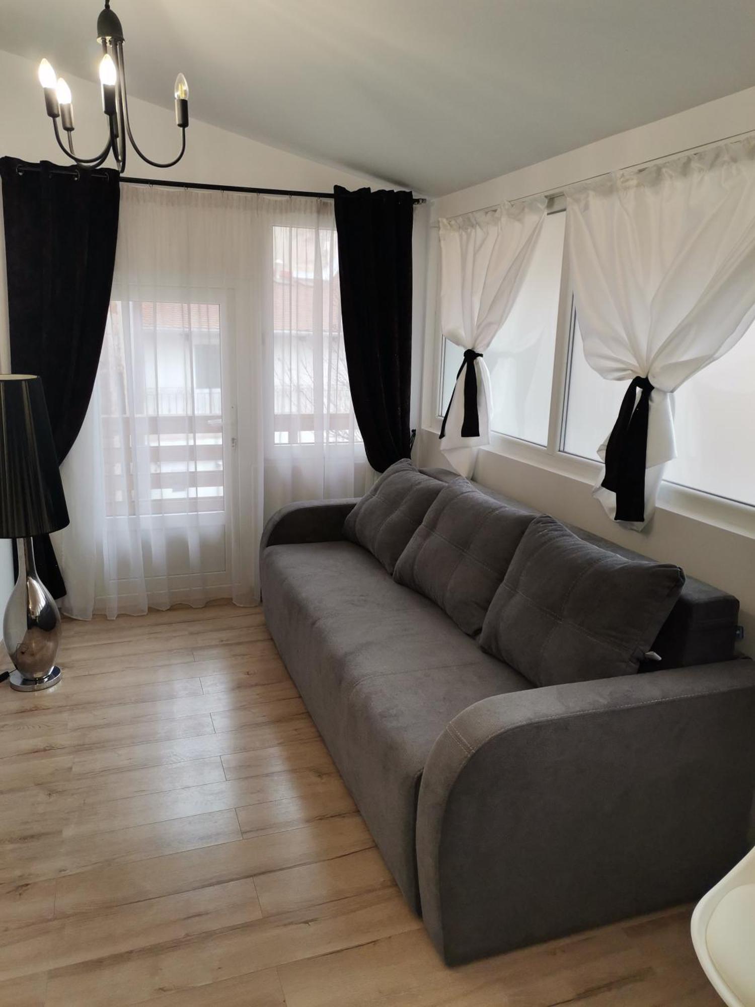 Old Town Faurului Appartement Sibiu Buitenkant foto